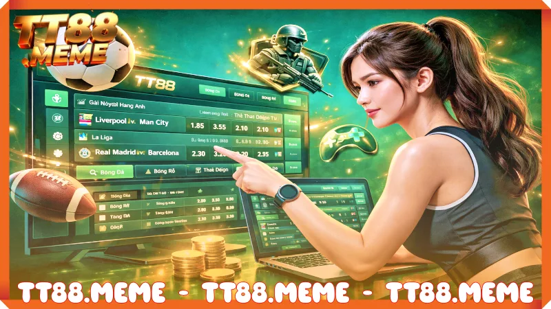 Cá cược thể thao TT88
