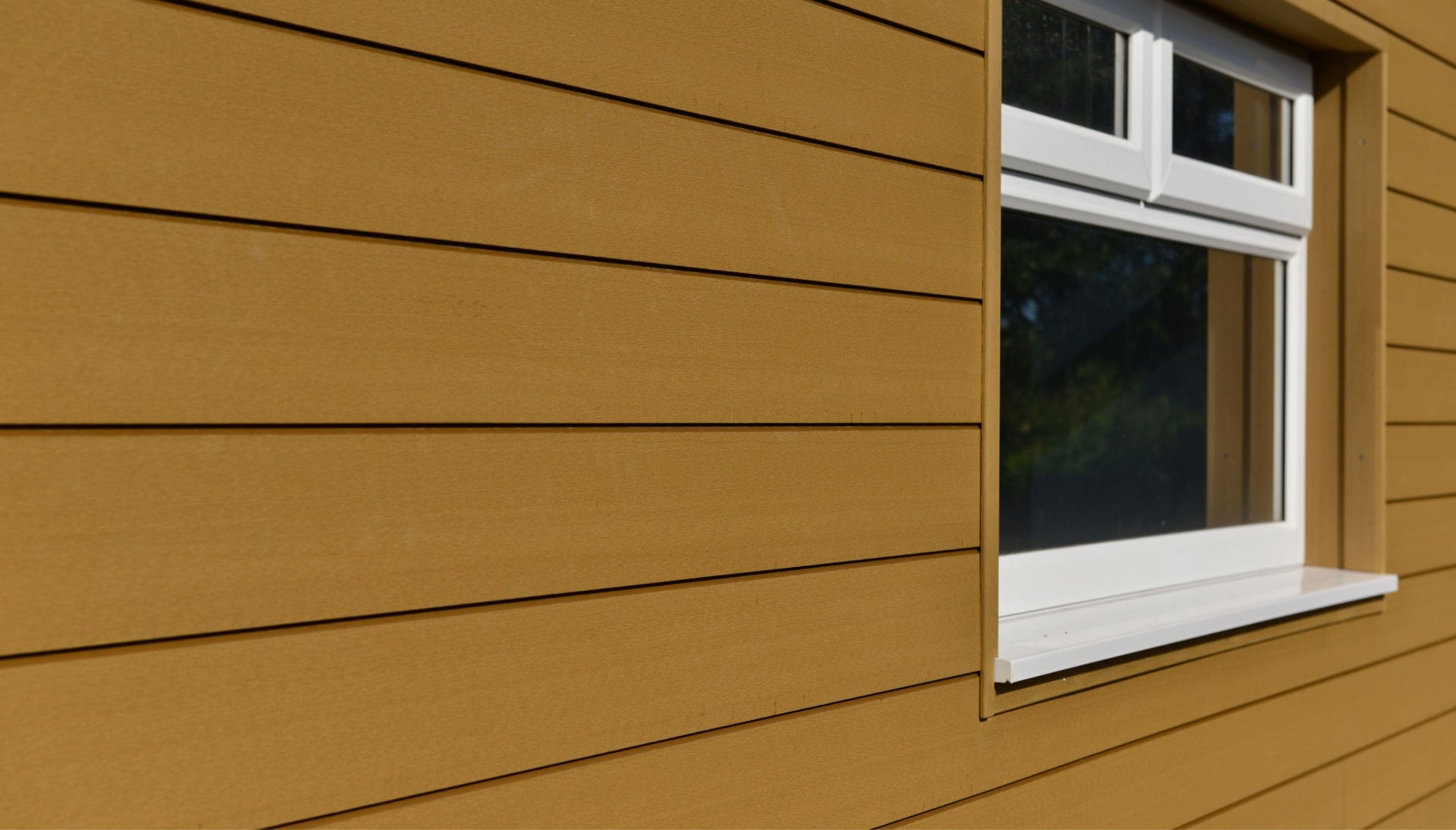 Advanced composite siding installation services in Madison